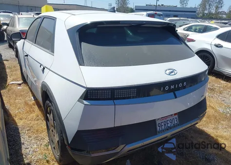 2023 Hyundai Ioniq 5 Sel из США, поврежденный, VIN KM8KNDAF2PU164322